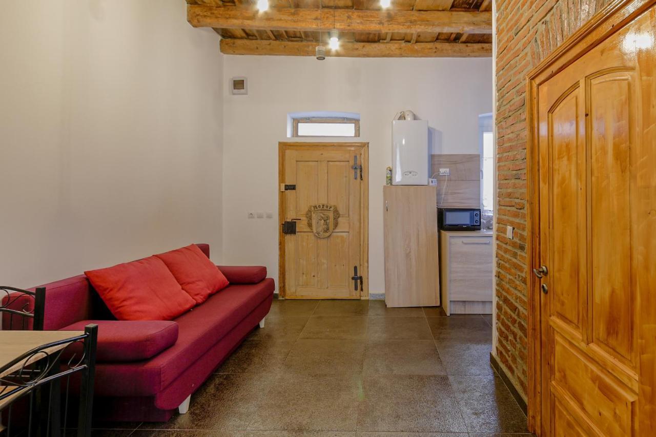 סיגישוארה Illo Tempore - Ultracentral Apartment מראה חיצוני תמונה