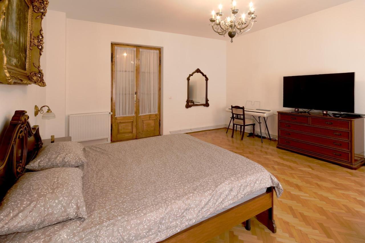 סיגישוארה Illo Tempore - Ultracentral Apartment מראה חיצוני תמונה
